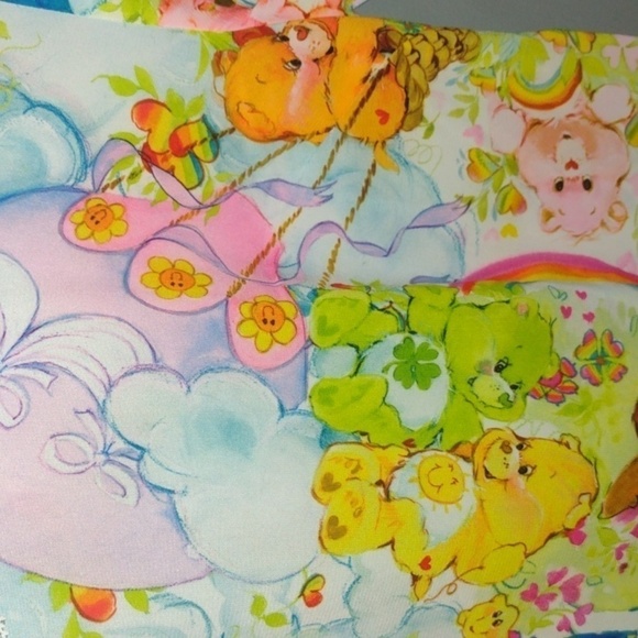 IRON fist Care Bear spring fling little dress  sundress Lolita size medium - Picture 6 of 16